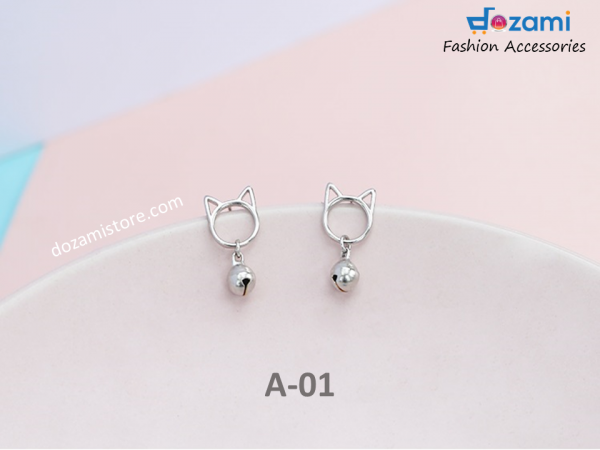 Korean Style Pearl Earrings – Stylish Looks