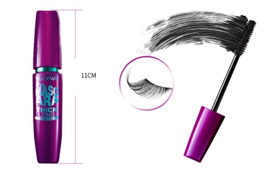 Yulyna Waterproof Curling Mascara