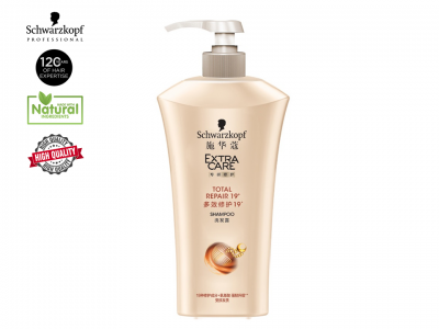 Schwarzkopf Extra Care Total Repair 19 Shampoo 600ml