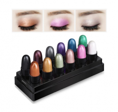 Yulyna Waterproof Eyeshadow (Full set of 12 colours)