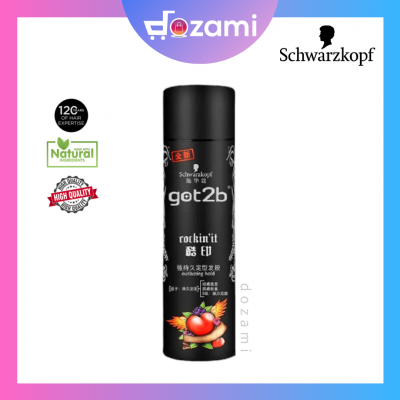 Schwarzkopf Hair Spray Rockin'it 50ml