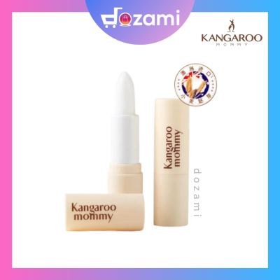 Kangaroo Mommy Wheat Germ Lip Balm