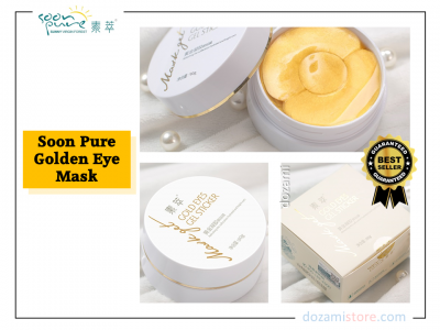 Soon Pure Anti-wrinkles Eye Mask 90pcs
