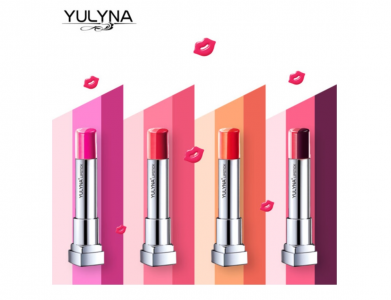 Yulyna Tricolour Lipstick