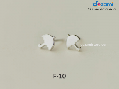 S925 Silver Korean Style Earrings Unique Series (F-10)