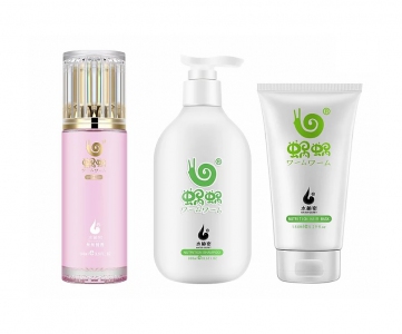 Wowo Pure Ginger Hair Care Combo2