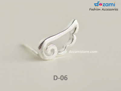 S925 Silver Korean Style Earrings Sky Series (D-06)