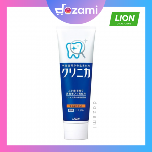 Lion (Japan) Clinica Maternal Toothpaste Mild Mint 130g