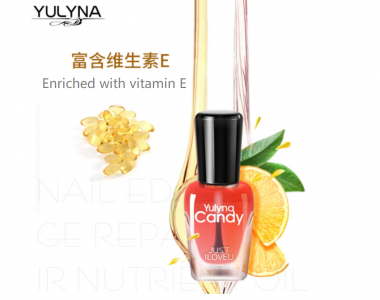 Yulyna Nail Edge Repair Nutrient Oil